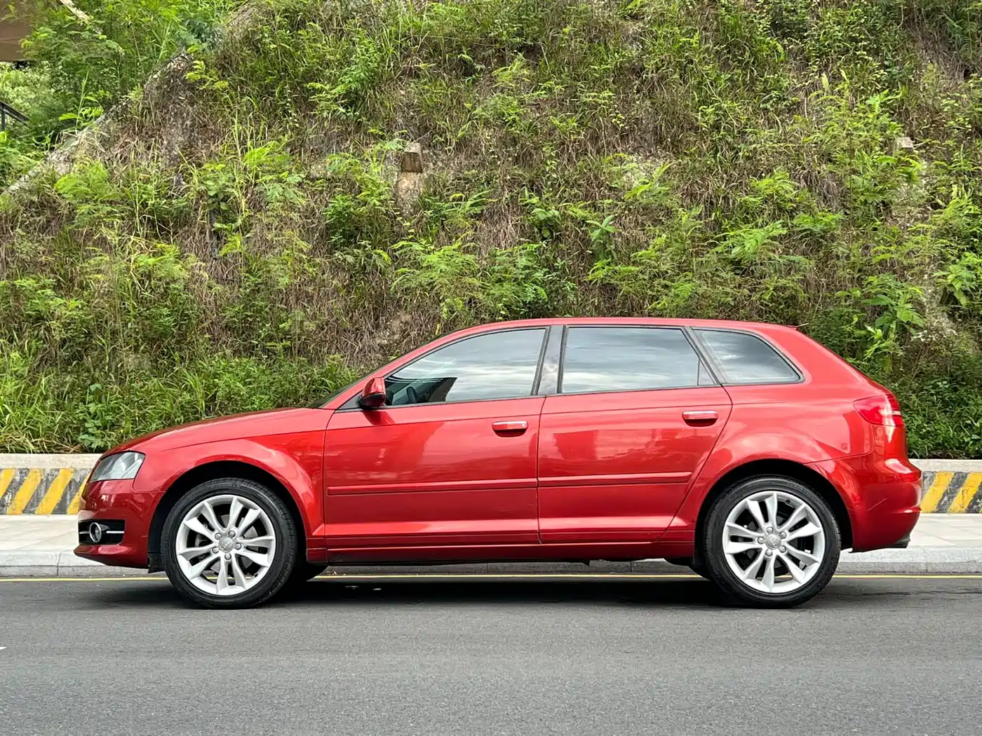 Фото 4 - Audi A3 (Import)