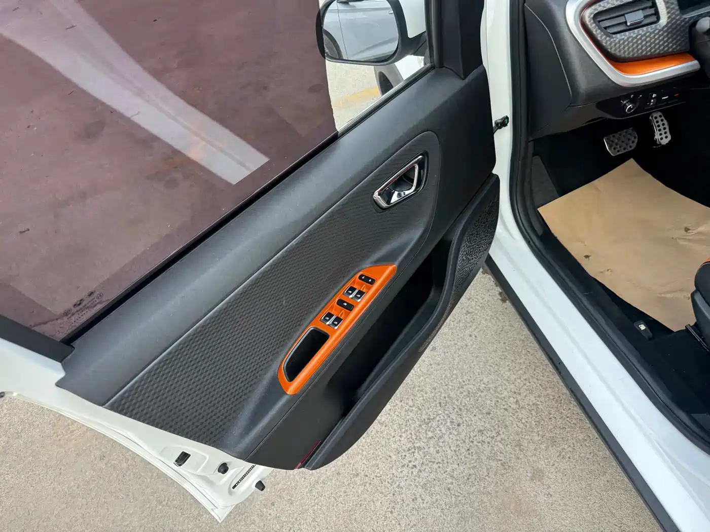 Geely Yuanjing X1 2018 2017 1.3L Auto Player Edition