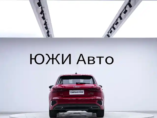Audi A3 2022 Sportback 35 TFSI Progressive Sport — фото 5