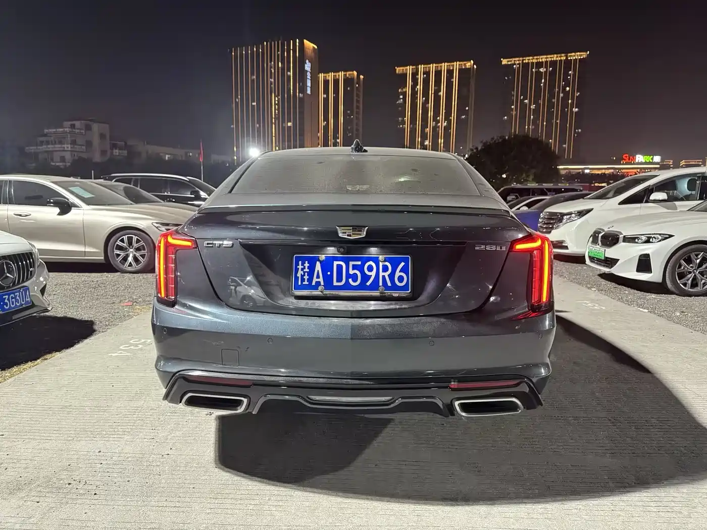 CADILLAC CT5