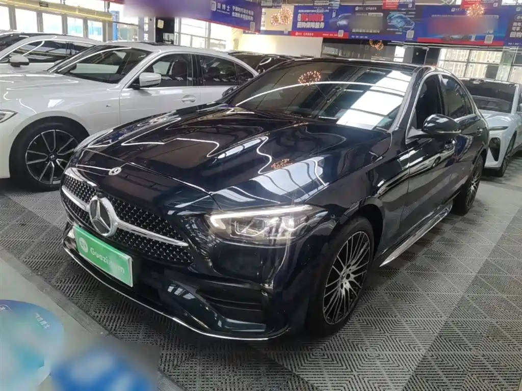 Mercedes-Benz C-Class 2024 C 260 L Sport фото 2