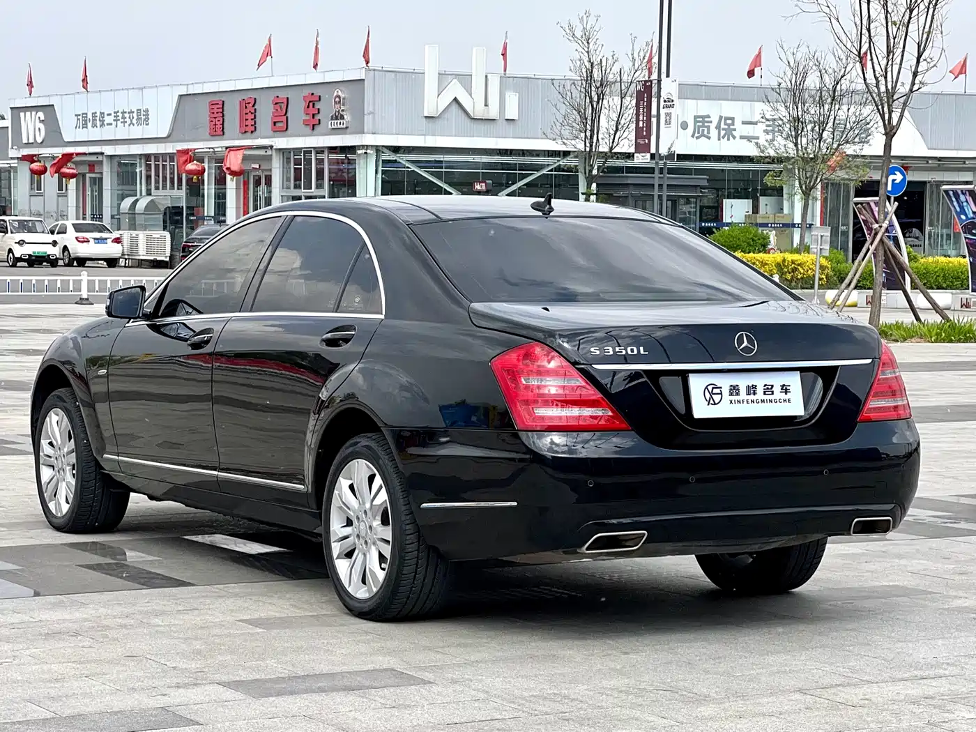 Mercedes-Benz S-Class 2012 S 350 L Grand Edition фото 18
