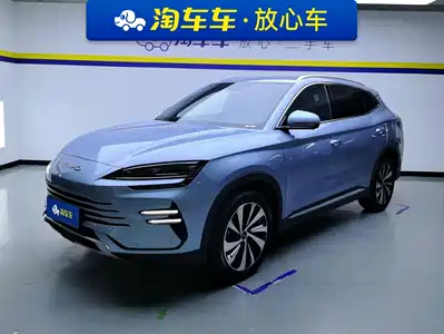 BYD Song PLUS