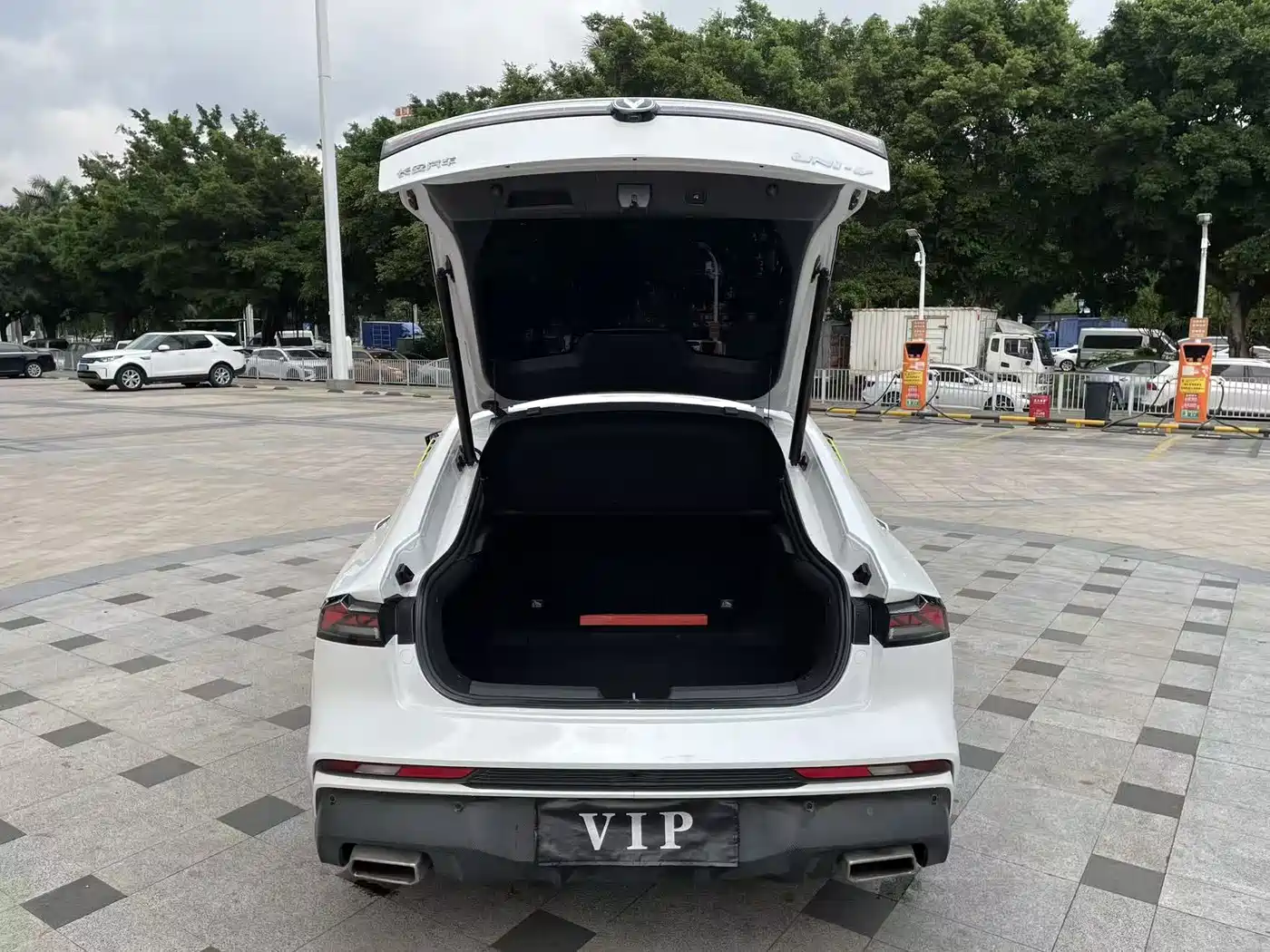 CHANGAN UNI-V