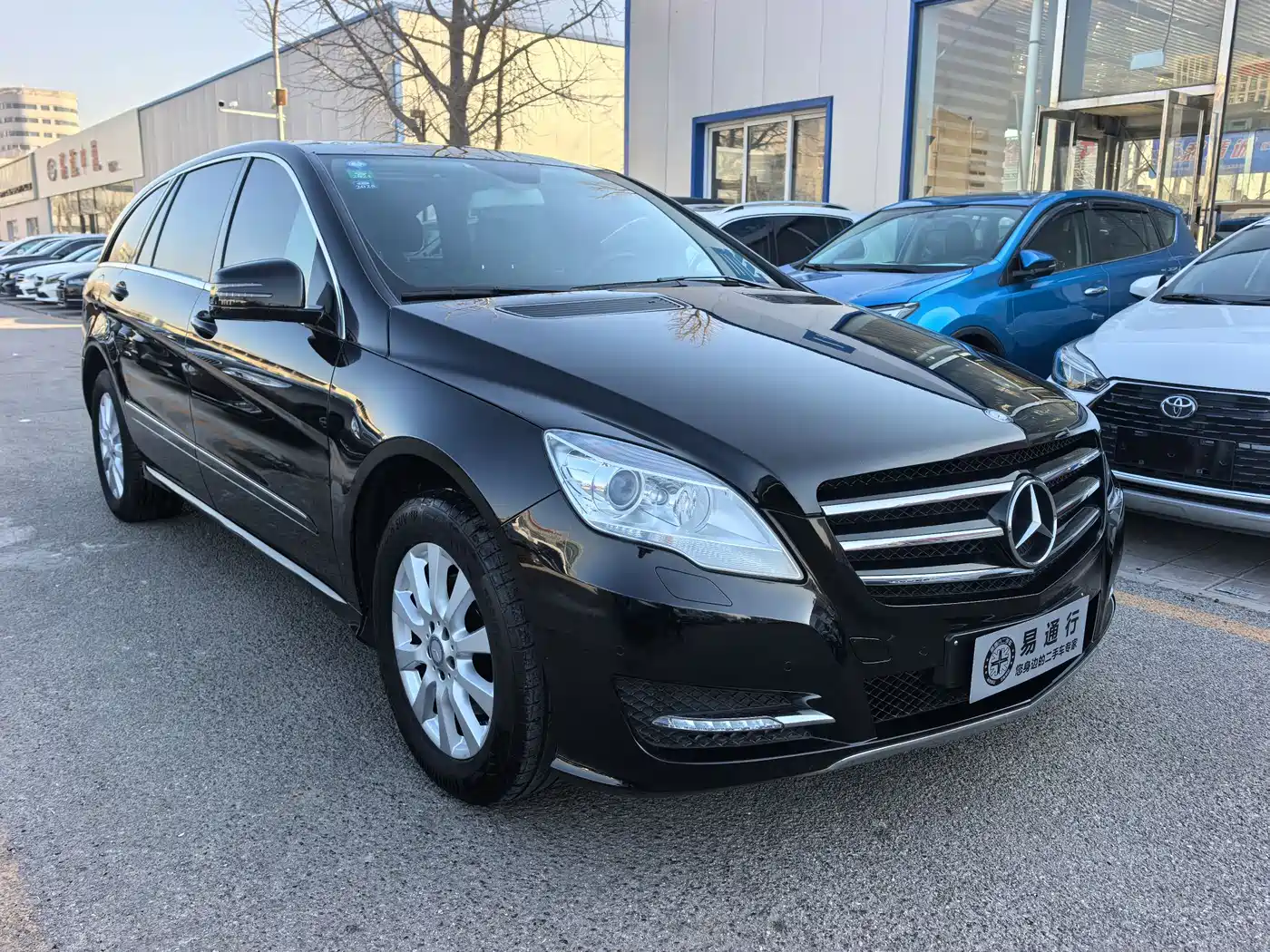 Mercedes-Benz R-Class 2014 R 320 4MATIC Business фото 3