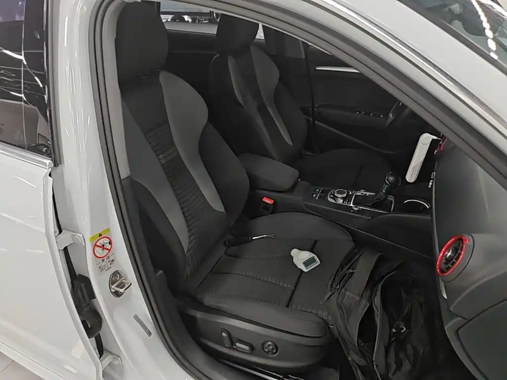 Фото 25 - Audi A3
