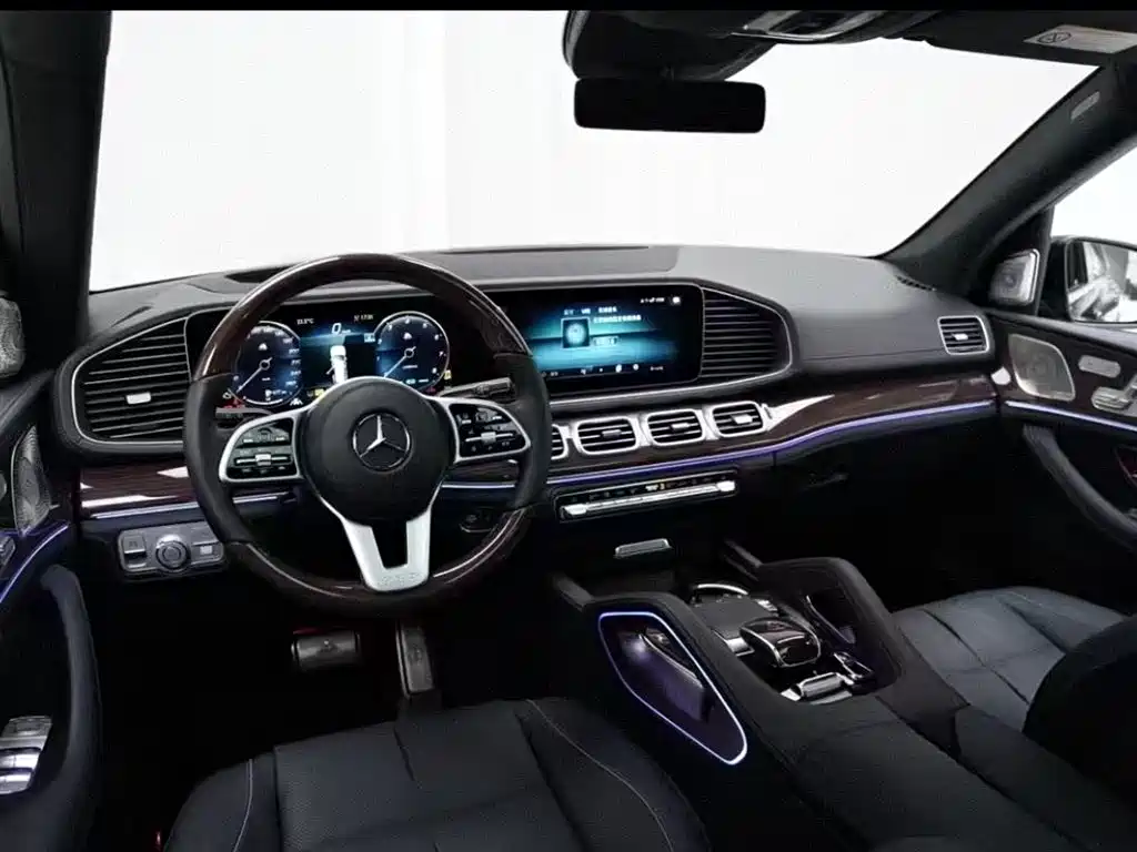MERCEDES-BENZ MAYBACH GLS