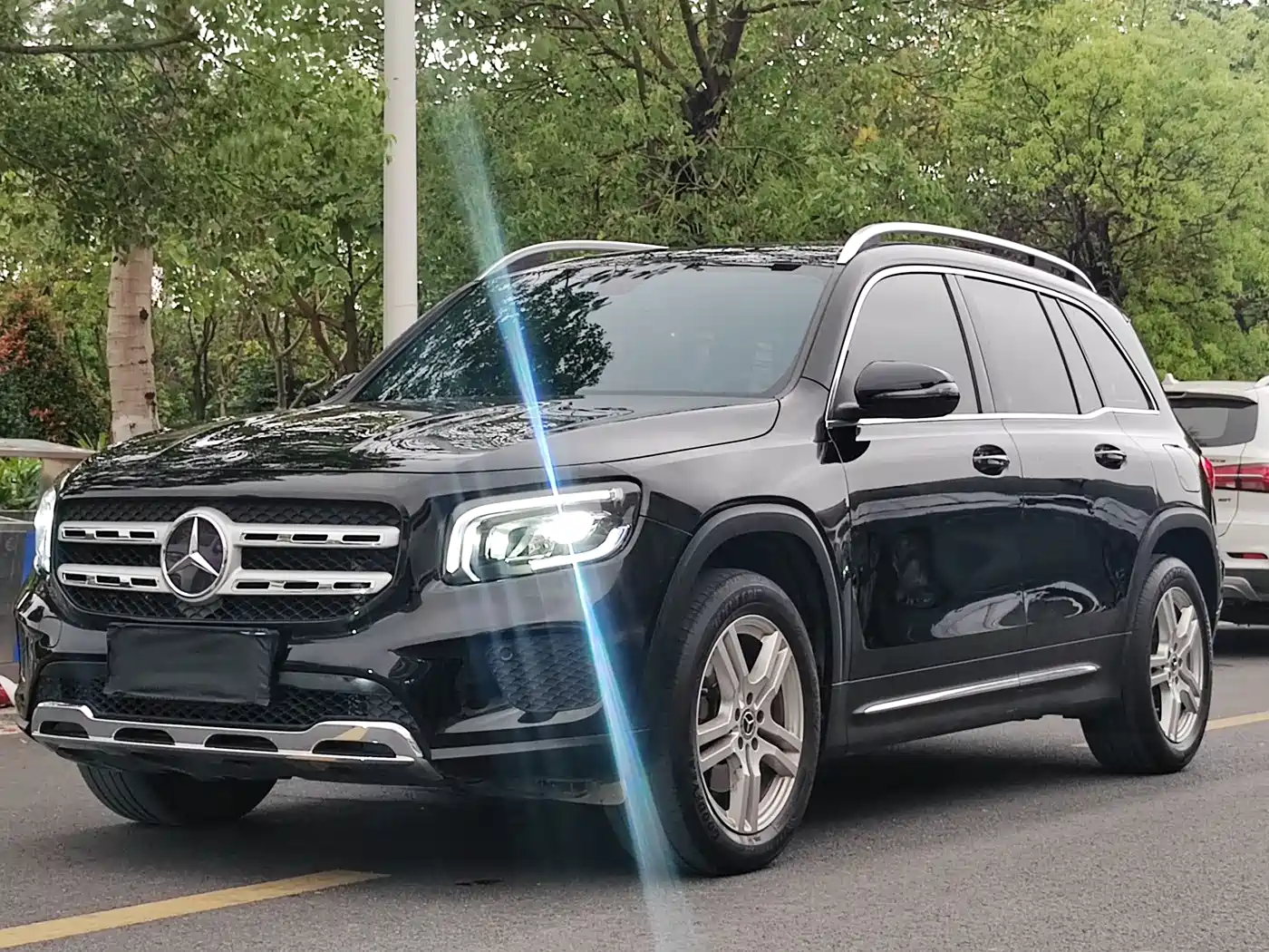 Mercedes-Benz GLB 2022 Model GLB 200 Dynamic Edition