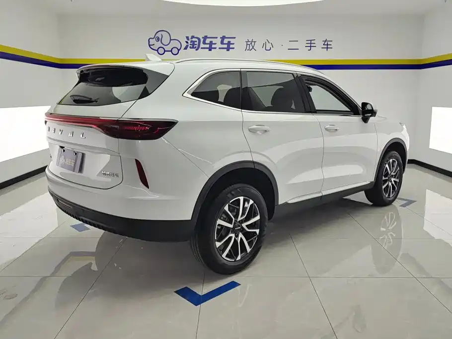 Haval H6 2025 2024 Model 1.5T 2WD Classic Edition