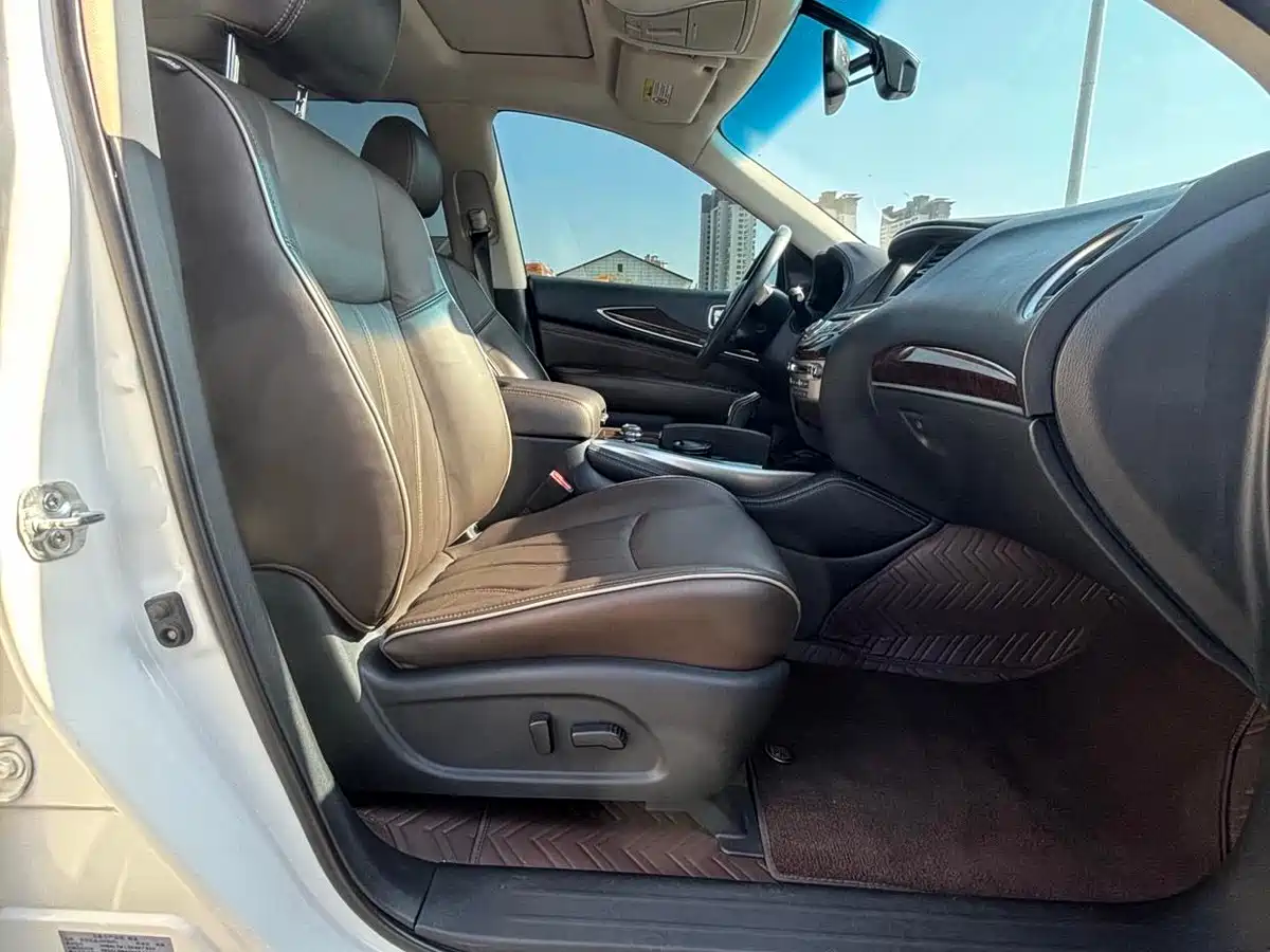 Infiniti QX60 (Import) 2018 2016 2.5 S/C Hybrid 2WD Excellence (China V)