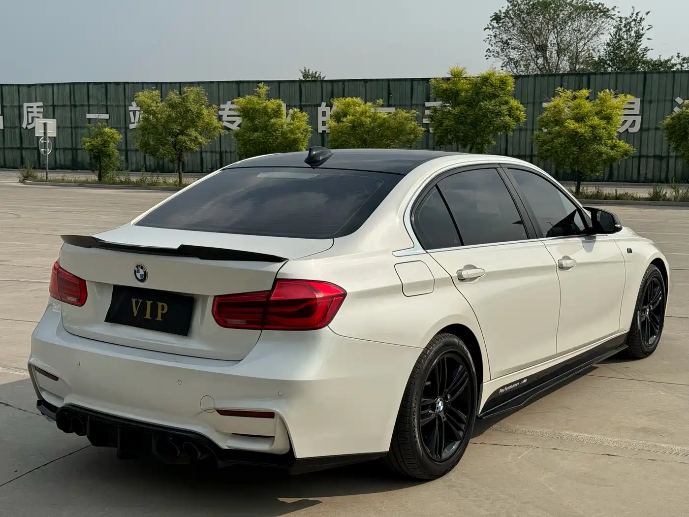 BMW 3 Series 2017 318Li Fashion фото 23