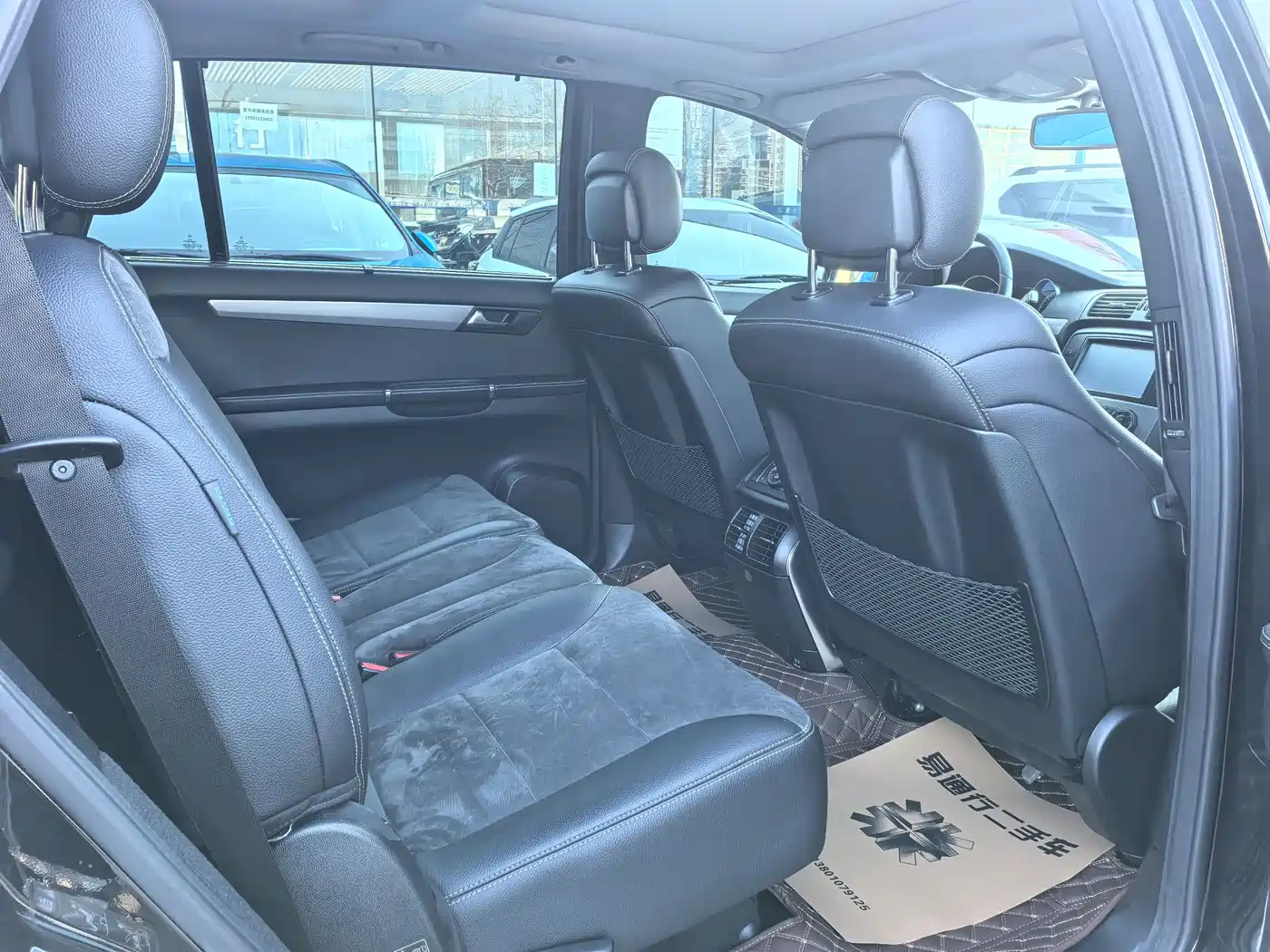 Mercedes-Benz R-Class 2014 R 320 4MATIC Business фото 9