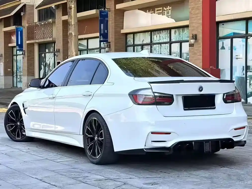 BMW 3 Series 2015 320Li Fashion фото 9