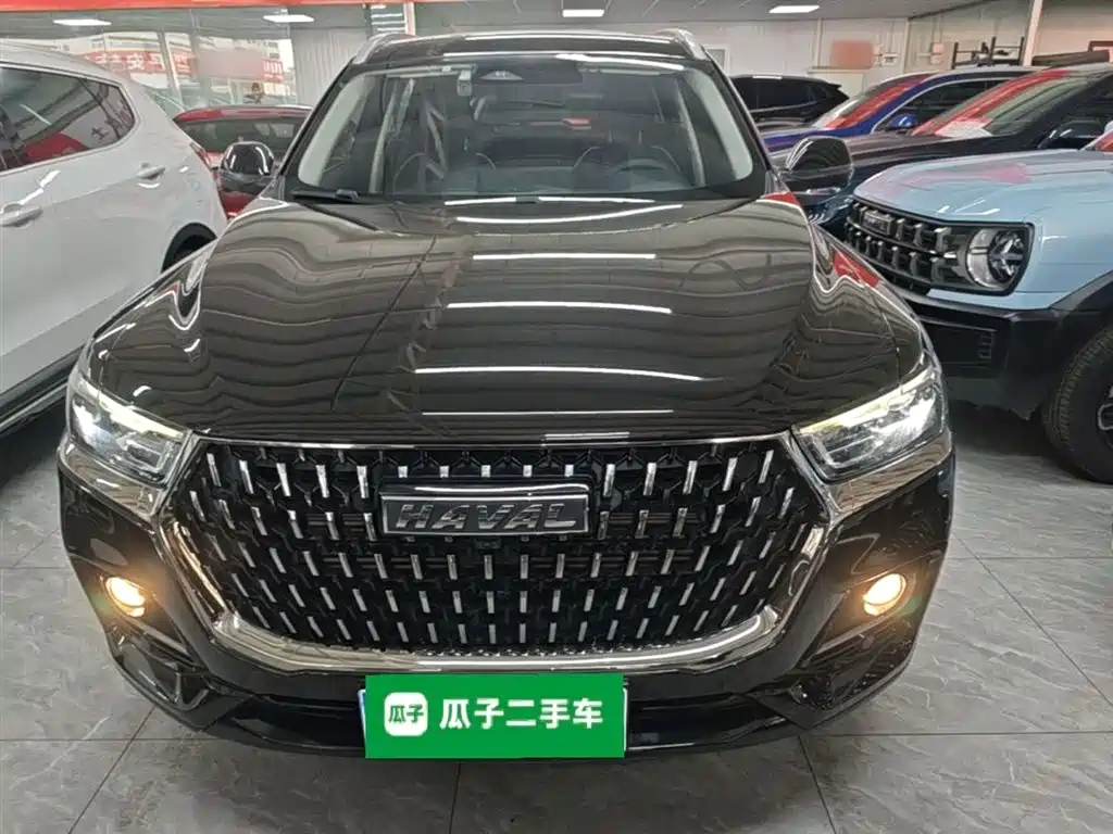 Haval H6 2023 National Trend Edition 1.5T Automatic Champion фото 3