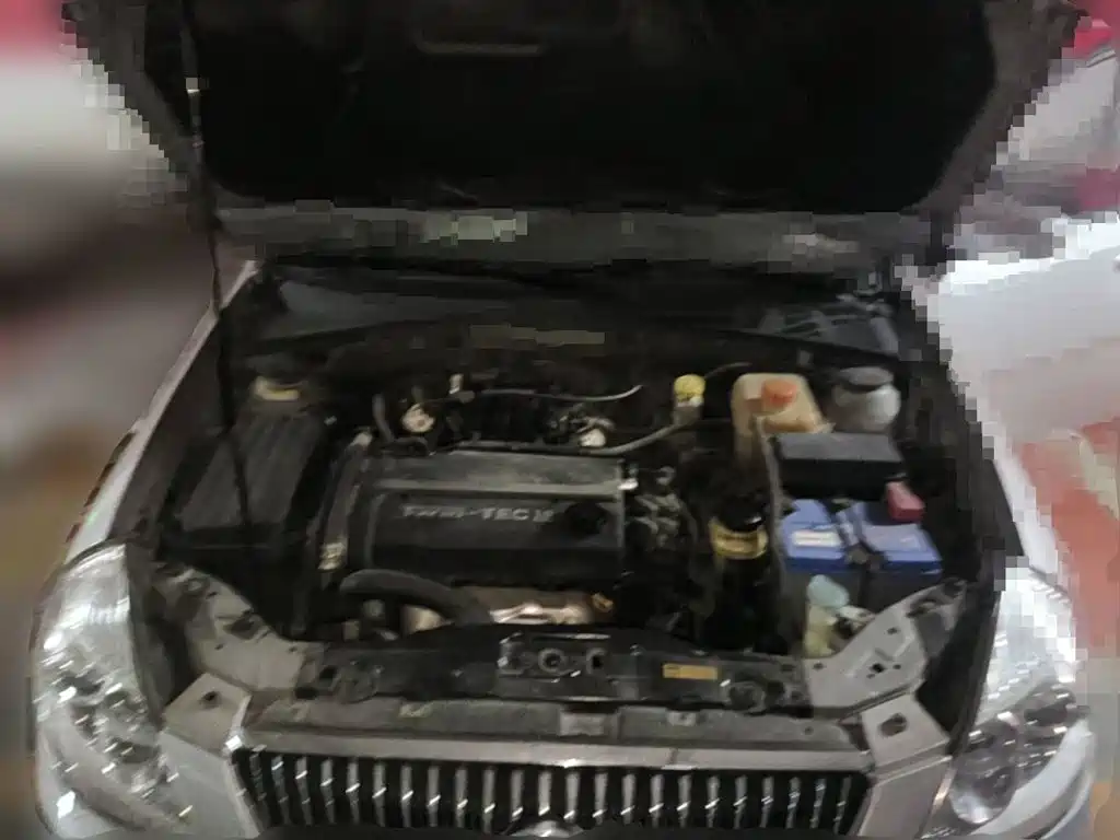 Buick Excelle 2012 2011 1.6LX-MT