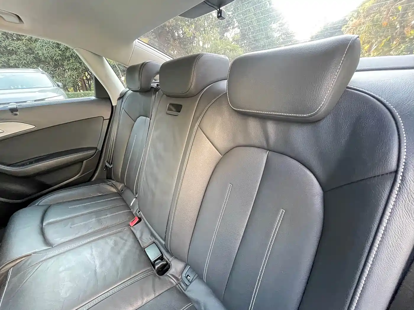 Audi A6L 2018 30th Anniversary TFSI Progressive фото 7
