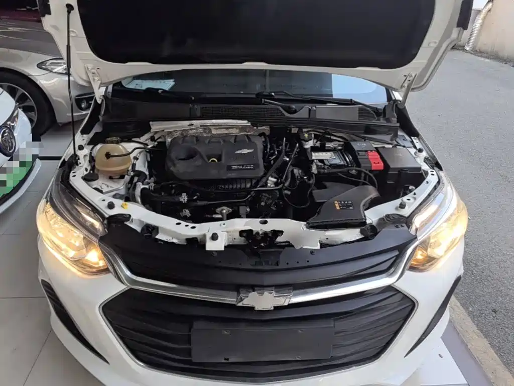 Chevrolet Cavalier 2022 2021 325T Auto Joy Edition