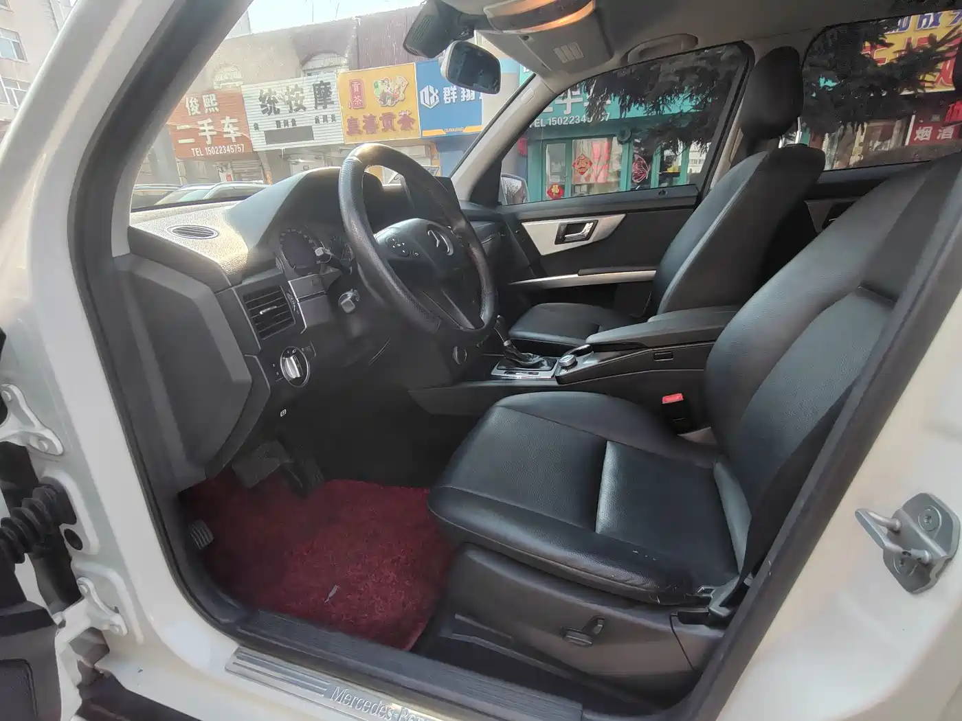 Mercedes-Benz GLK-Class (Import) 2011 GLK 300 4MATIC Luxury фото 7