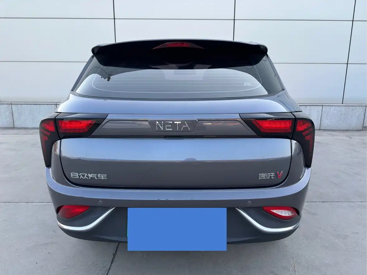 Nezha Auto Nezha V 2023 2022 Chao 300 Industry Edition