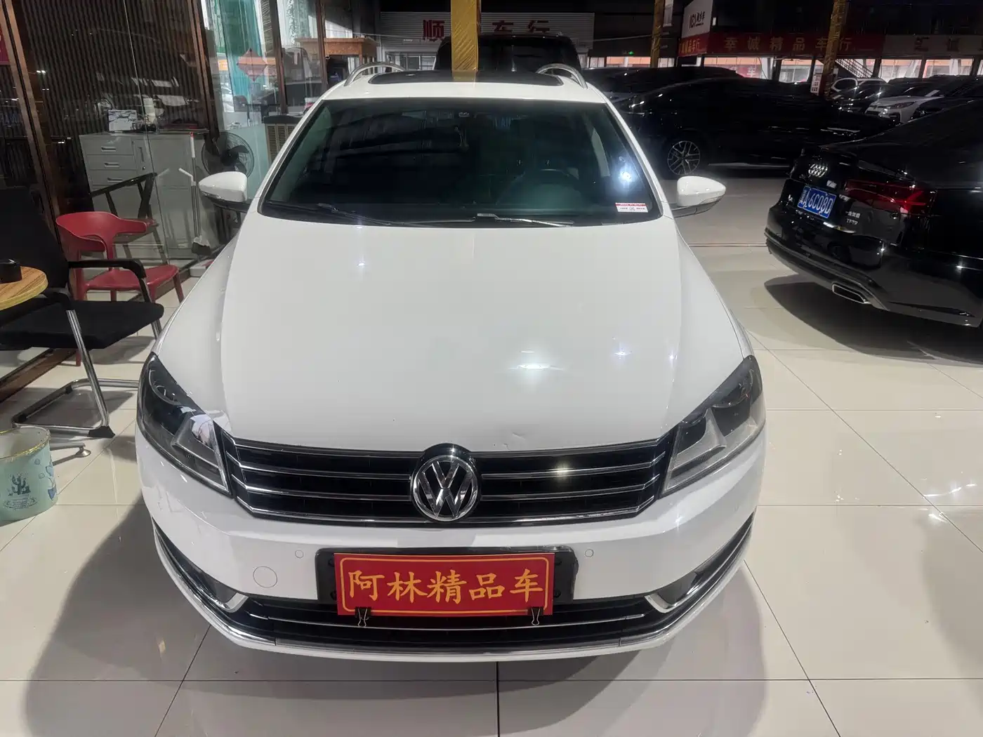 Volkswagen Magotan (Import) 2012 2012 Wagon 2.0TSI Comfort