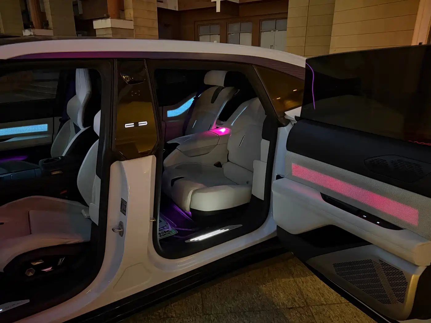 HiPhi Z 2023 2023 4-Seater Edition