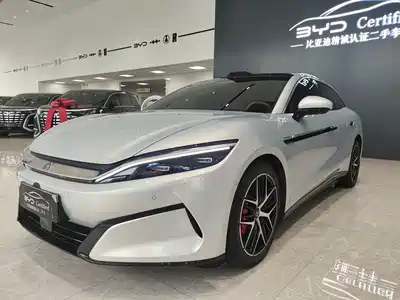 BYD Han L