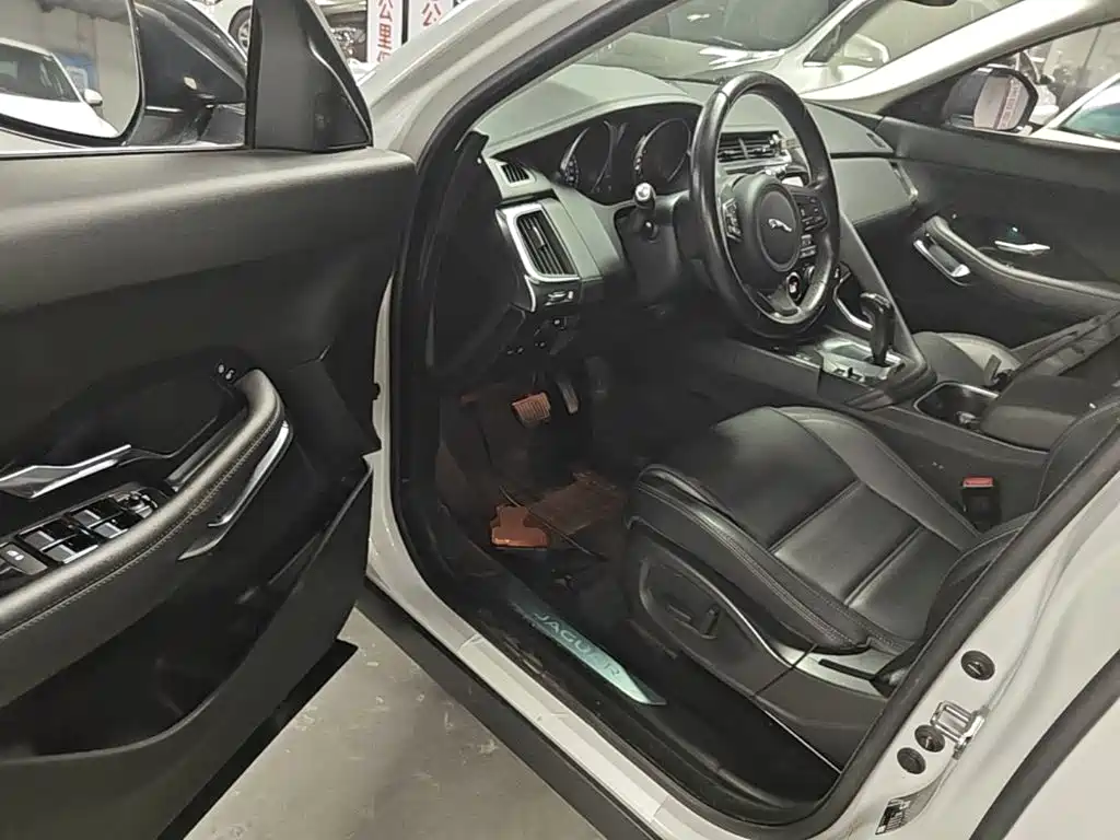 Jaguar E-PACE 2021 2018 P250 S China VI