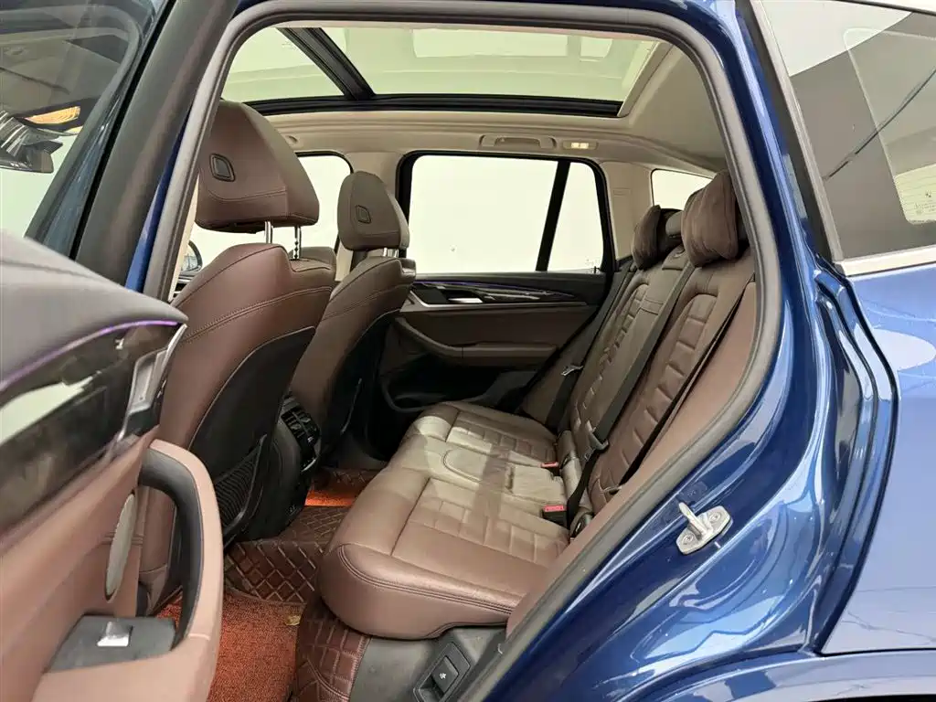 BMW X3 2020 xDrive30i Leading M Sport Package фото 17