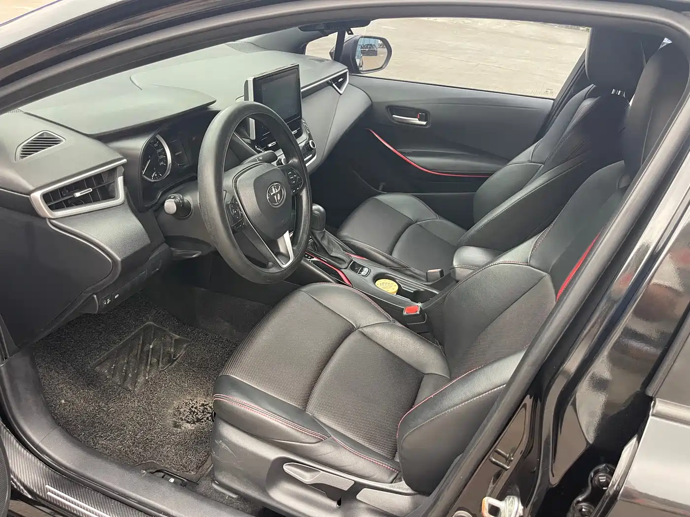 Toyota Levin 2021 185T CVT Sport Edition фото 9