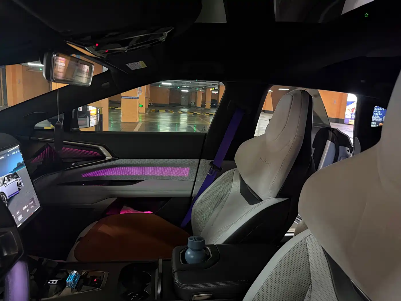 HiPhi Z 2023 2023 4-Seater Edition
