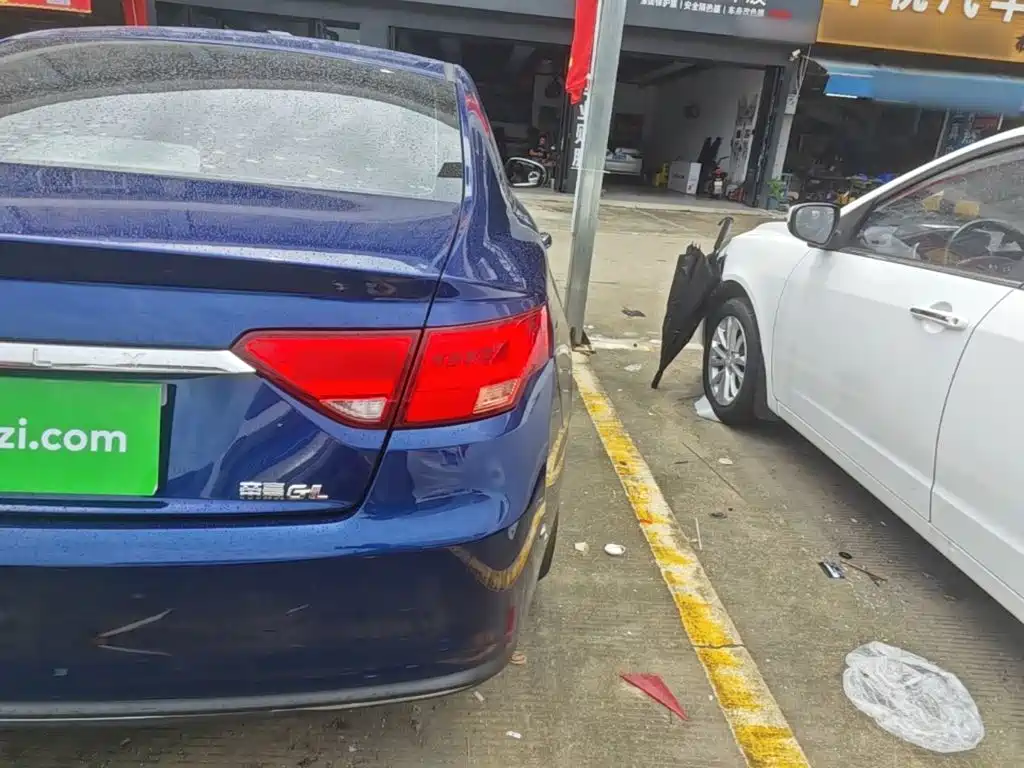 Geely Emgrand GL 2020 2020 1.4T CVT Luxury