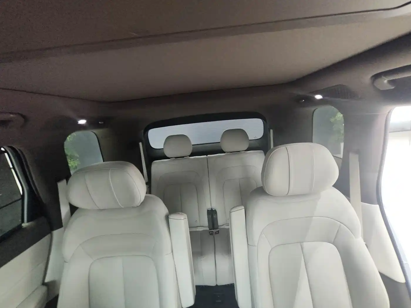 Denza N8L 2025 2025 Standard