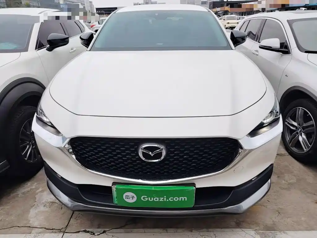 Mazda CX-30 EV 2023 2021 Pure Electric Enjoyment Edition