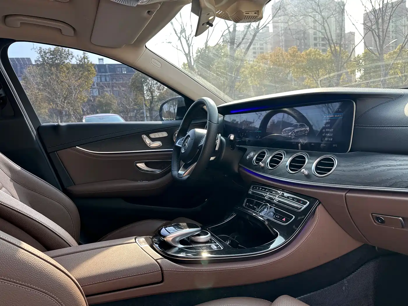 Mercedes-Benz E-Class 2017 E 200 Sport фото 14