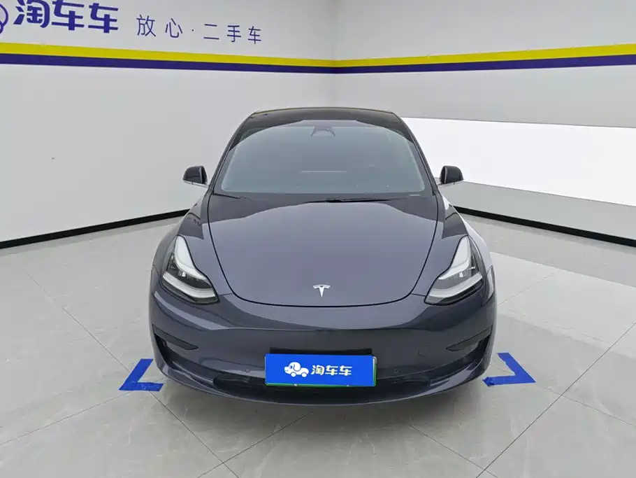 Tesla Model 3 2020 2019 Standard Range Rear-Wheel Drive Upgrade