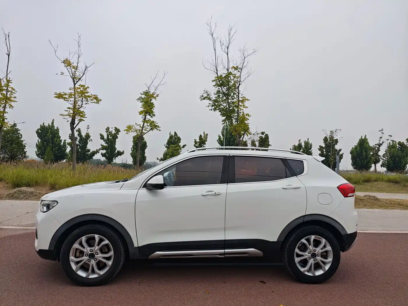 Haval H2s 2017 2017 Red Label 1.5T DCT Elite