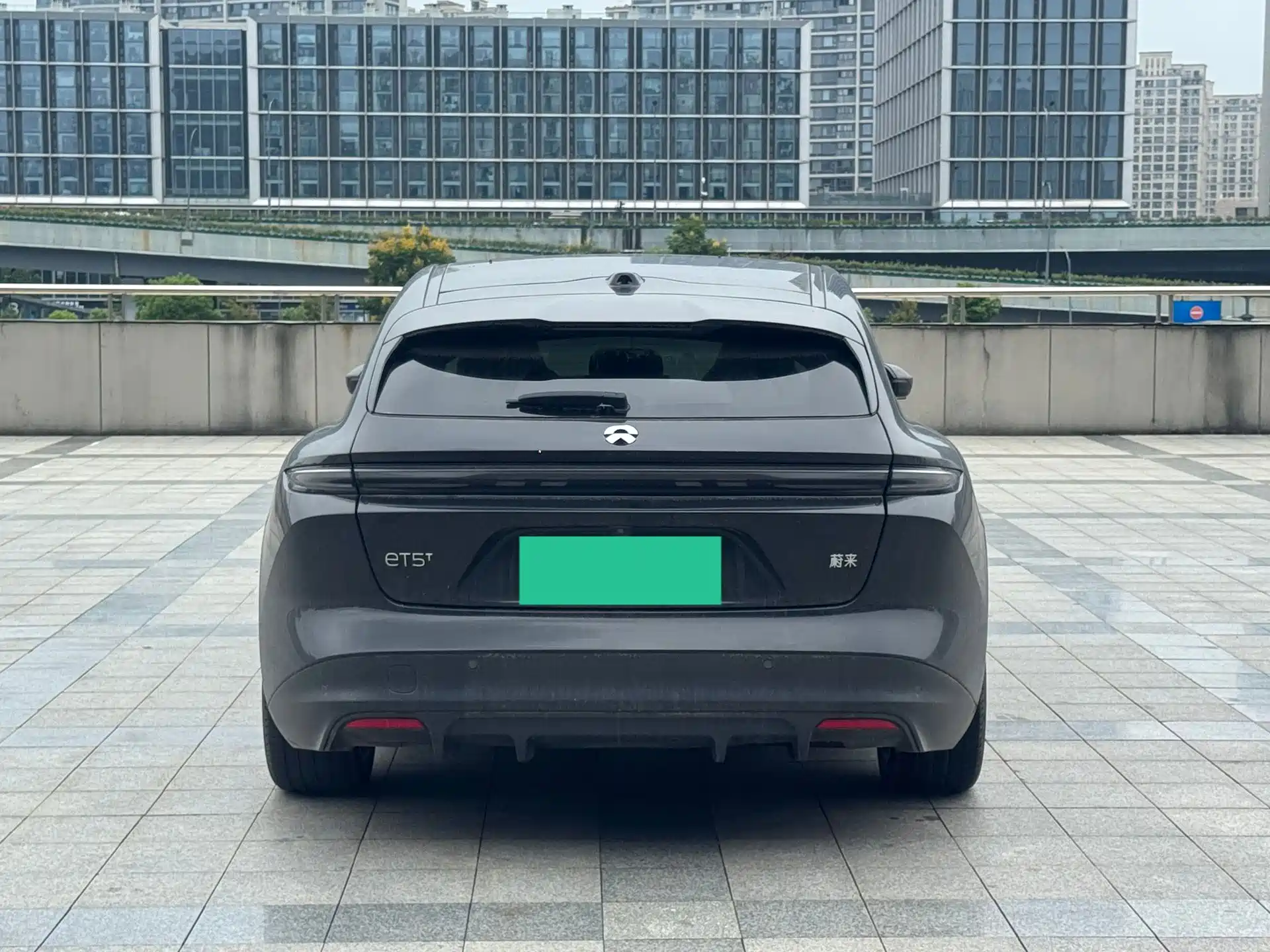 Фото 5 - NIO ET5T