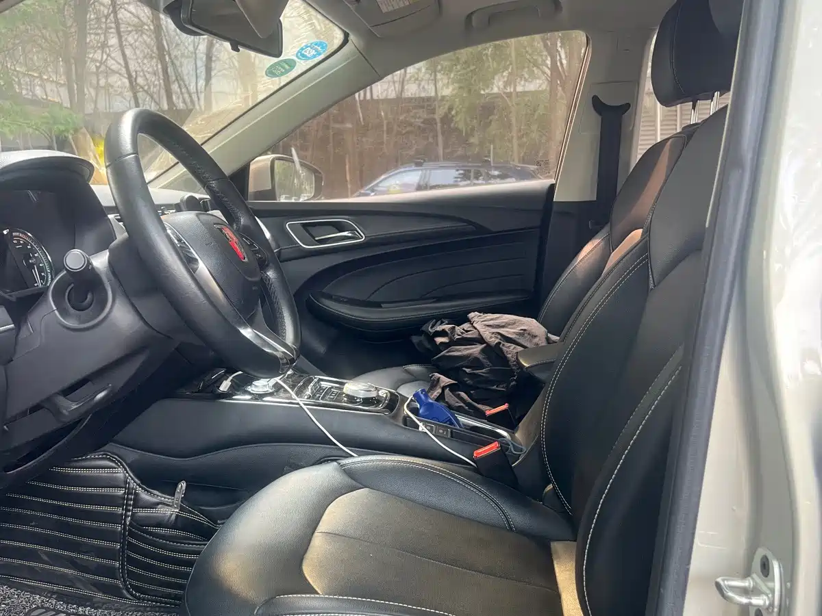 Roewe Ei5 2019 2019 Model Smart Connect Flagship Edition