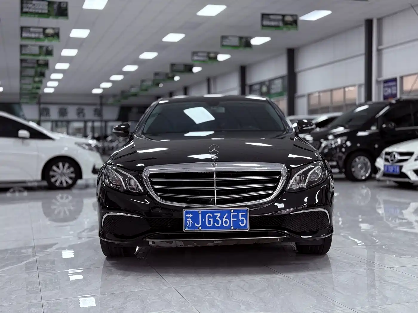 Mercedes-Benz E-Class 2019 E 300 L Fashion фото 2