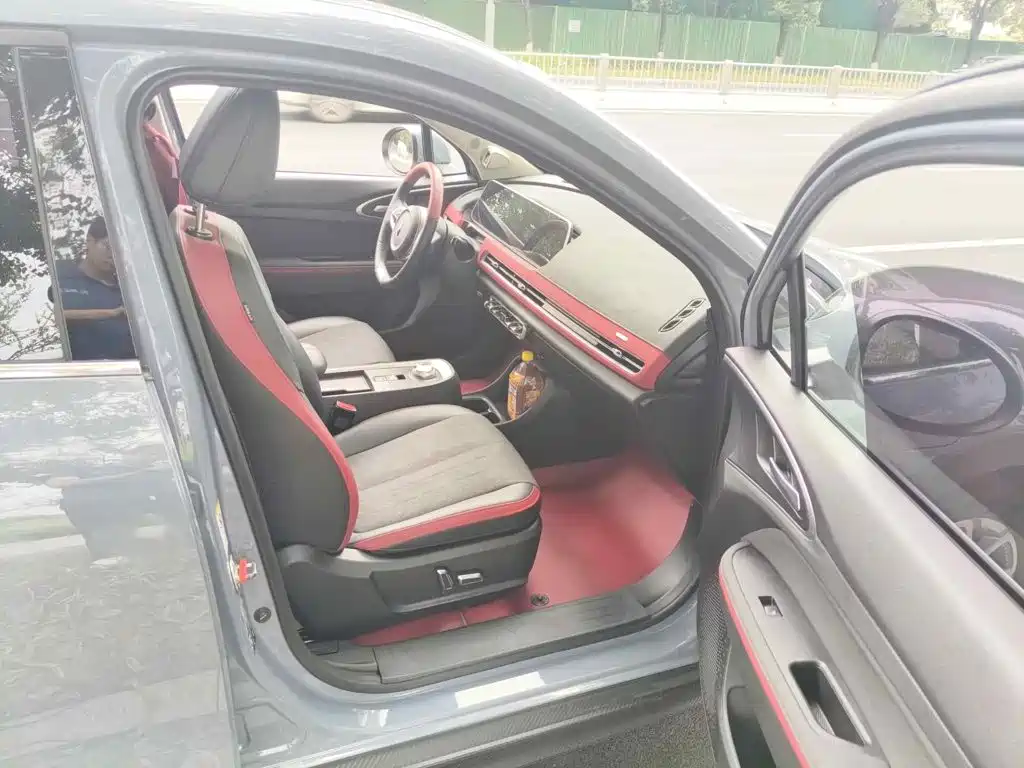 Ora Good Cat GT 2023 2022 Mulan Edition 480km Long Range