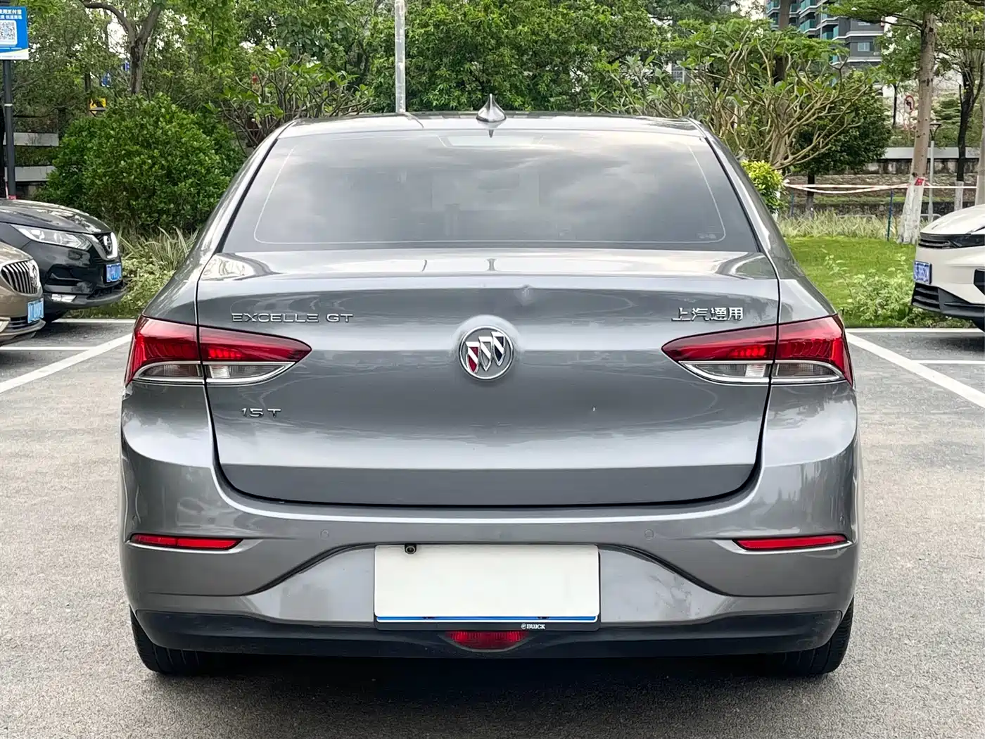 Buick Excelle 2019 15T DCT Connected Elite (China V) фото 8