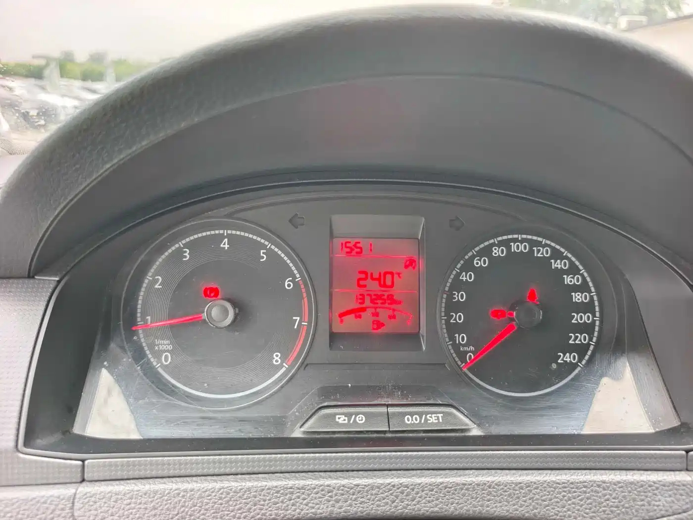Volkswagen Santana 2018 1.5L Manual Trend Edition фото 4