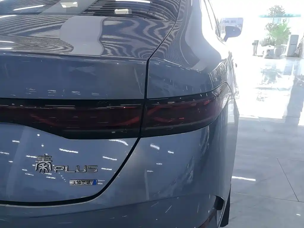 Фото 8 - BYD Qin PLUS