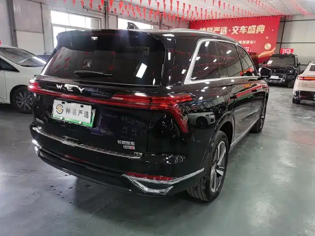 WEY Lanshan 2025 2025 AWD Max