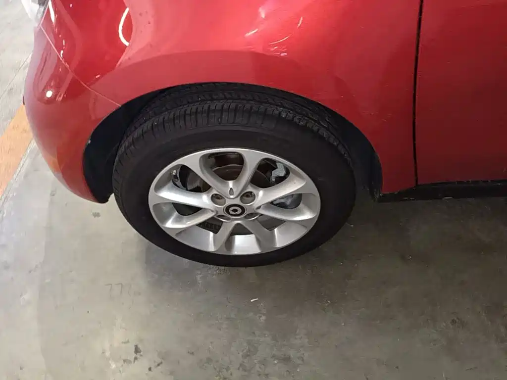 Фото 23 - smart forfour