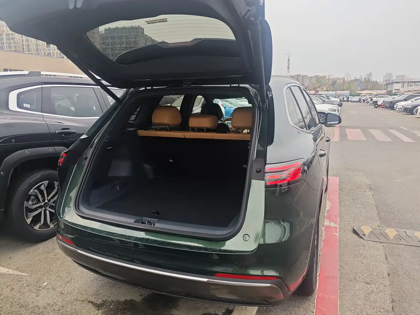 GEELY GALAXY GALAXY STARSHIP 7 EM I