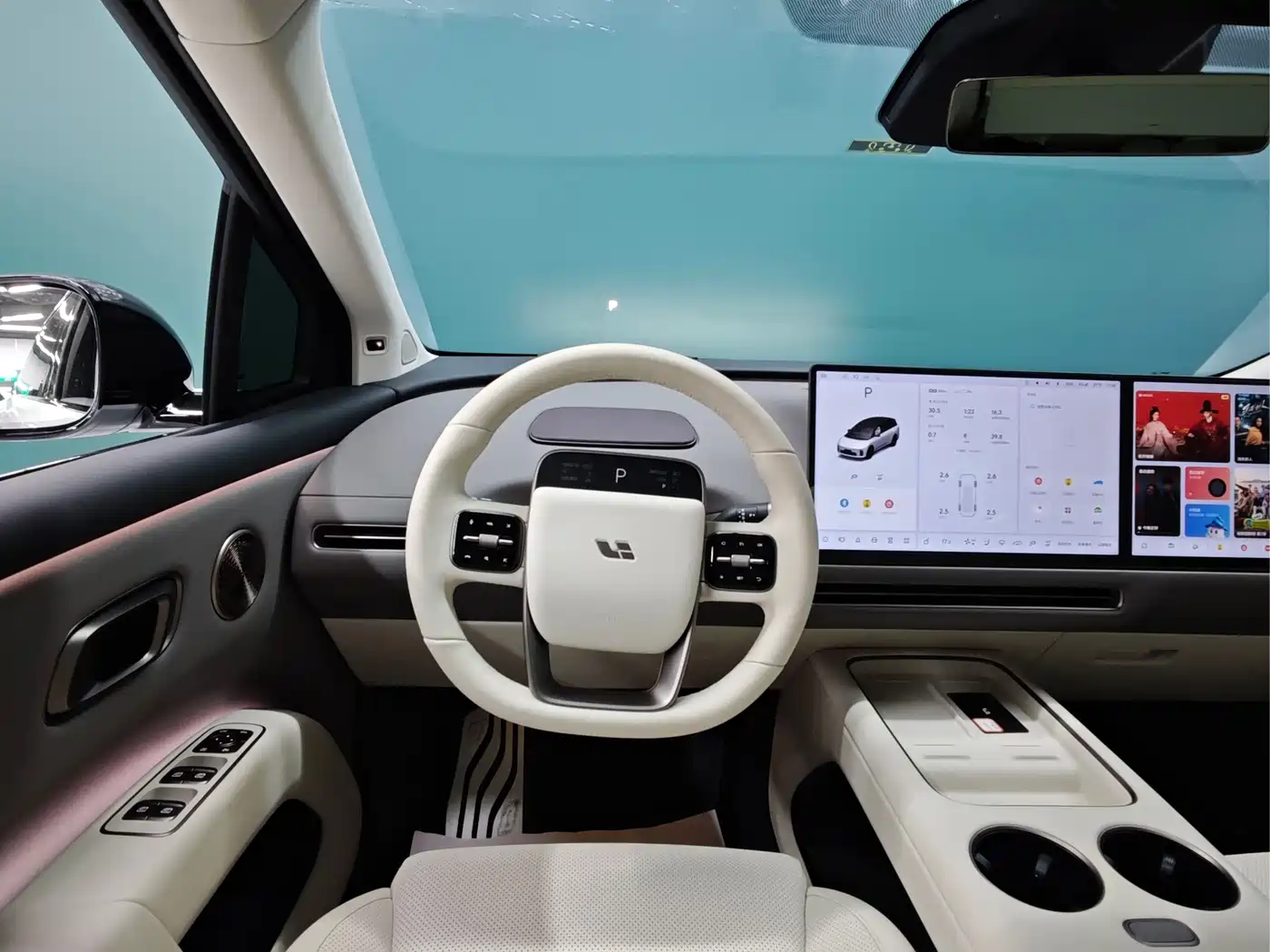 Li Auto Li i8 2025 2025 Standard Edition