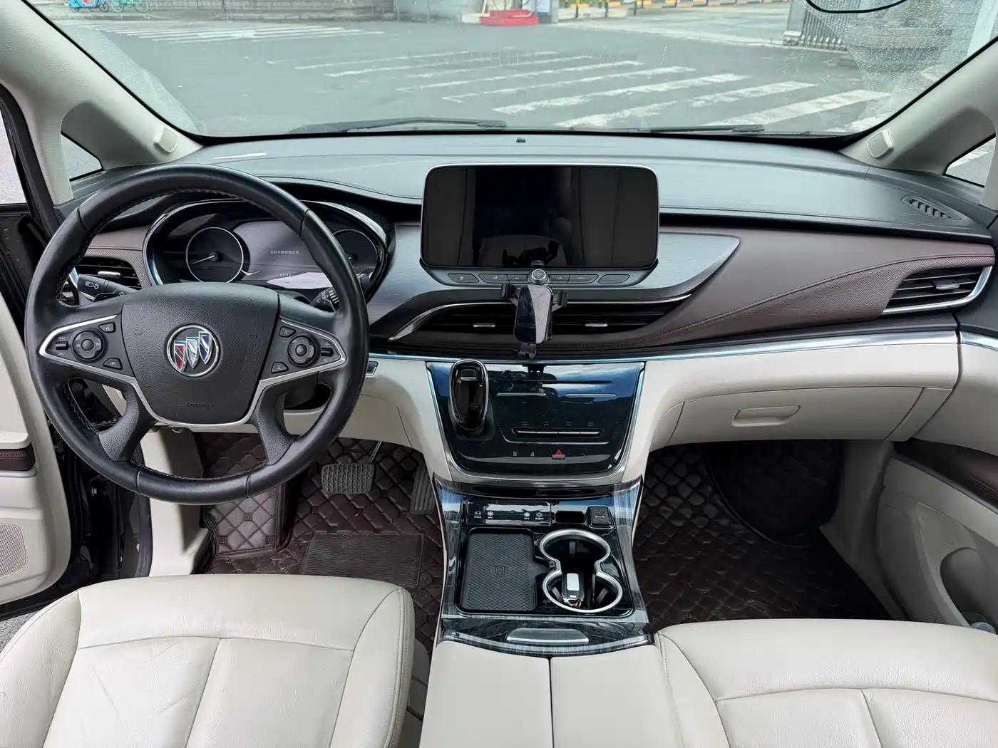 Buick GL8 2020 Model Land Business Class 652T Comfort фото 13