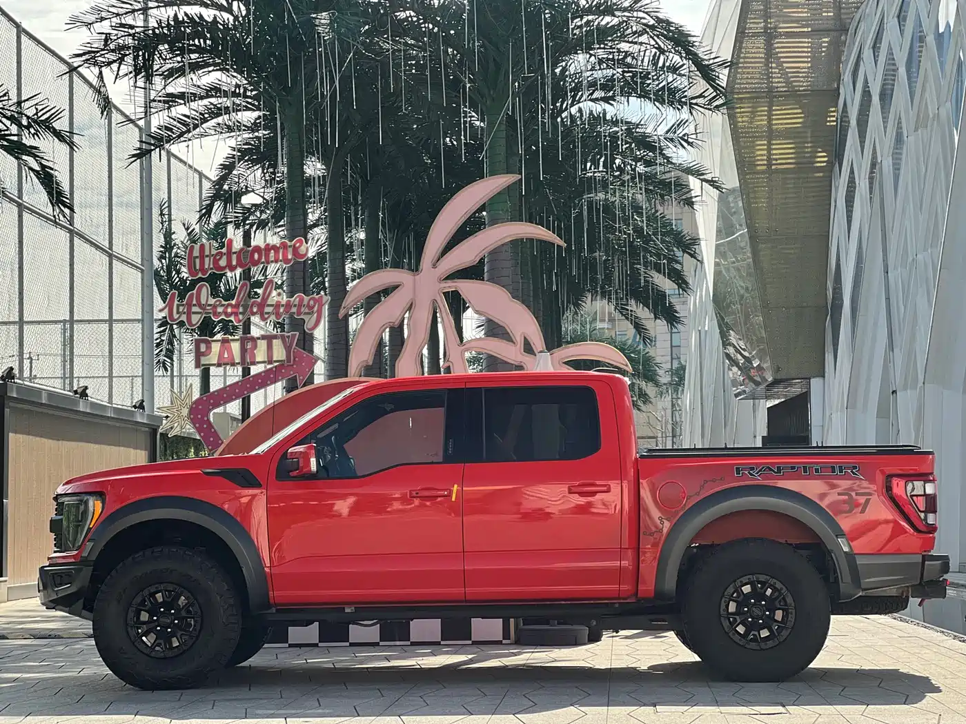 FORD F 150 RAPTOR