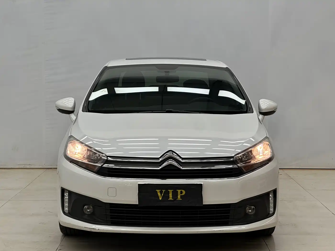 CITROEN C4 SEGA